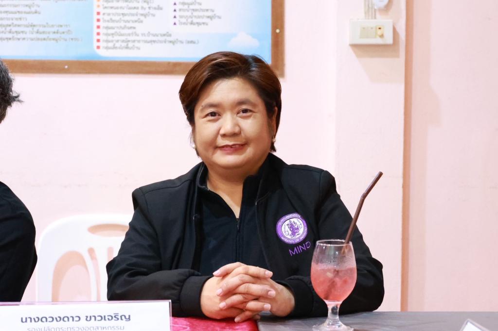 “อธิบดีณัฏฐิญา” นำทีม อก. ตะลุยชุมชนแปรรูปไม้ผลต้นน้ำตาปี ชื่นชมการเพิ่มมูลค่า สร้างรายได้ ให้เศรษฐกิจฐานรากเข้มแข็ง