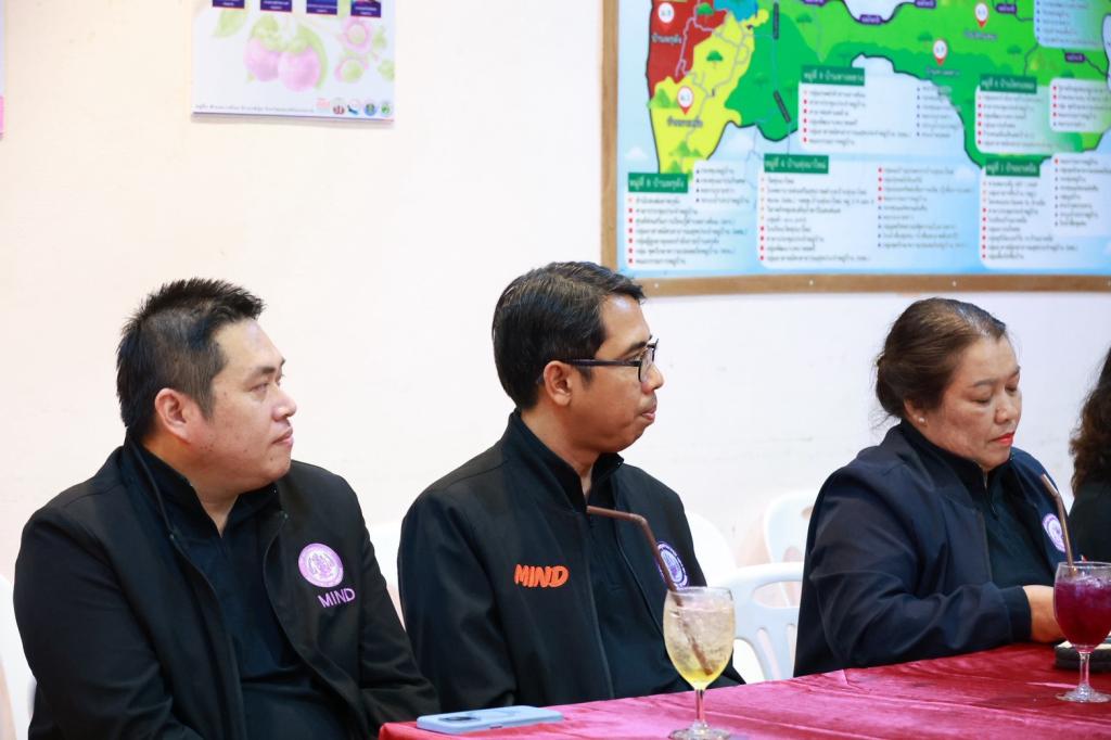 “อธิบดีณัฏฐิญา” นำทีม อก. ตะลุยชุมชนแปรรูปไม้ผลต้นน้ำตาปี ชื่นชมการเพิ่มมูลค่า สร้างรายได้ ให้เศรษฐกิจฐานรากเข้มแข็ง