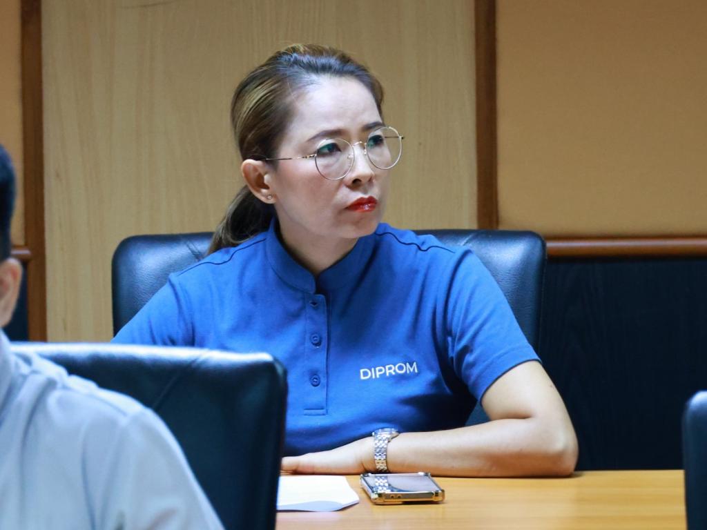 “รองอธิบดีพลาวุธ”  ประชุมคณะทำงานติดตามผลการขับเคลื่อนการประเมินคุณธรรมและความโปร่งใสในการดำเนินงานของหน่วยงานภาครัฐ (ITA) ประจำปี 69 พร้อมเร่งเดินหน้าขับเคลื่อนแผนปฏิบัติการด้านป้องกันและปราบปรามการทุจริตและประพฤติมิชอบอย่างเต็มรูปแบบ