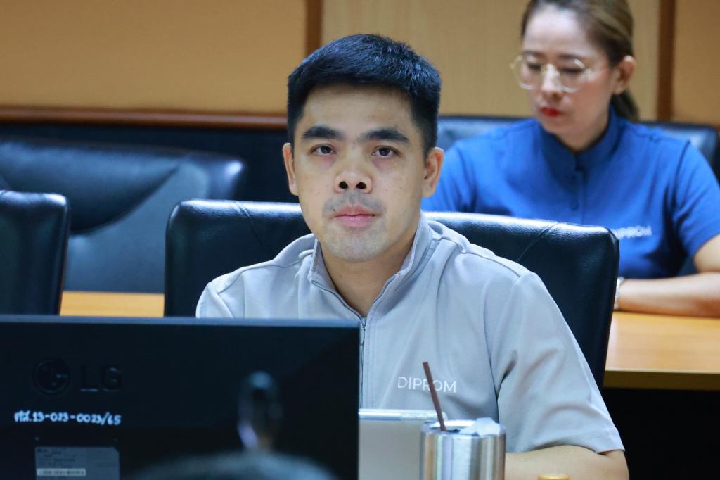 “รองอธิบดีพลาวุธ”  ประชุมคณะทำงานติดตามผลการขับเคลื่อนการประเมินคุณธรรมและความโปร่งใสในการดำเนินงานของหน่วยงานภาครัฐ (ITA) ประจำปี 69 พร้อมเร่งเดินหน้าขับเคลื่อนแผนปฏิบัติการด้านป้องกันและปราบปรามการทุจริตและประพฤติมิชอบอย่างเต็มรูปแบบ
