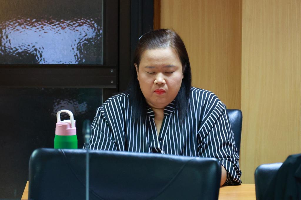 “รองอธิบดีพลาวุธ”  ประชุมคณะทำงานติดตามผลการขับเคลื่อนการประเมินคุณธรรมและความโปร่งใสในการดำเนินงานของหน่วยงานภาครัฐ (ITA) ประจำปี 69 พร้อมเร่งเดินหน้าขับเคลื่อนแผนปฏิบัติการด้านป้องกันและปราบปรามการทุจริตและประพฤติมิชอบอย่างเต็มรูปแบบ