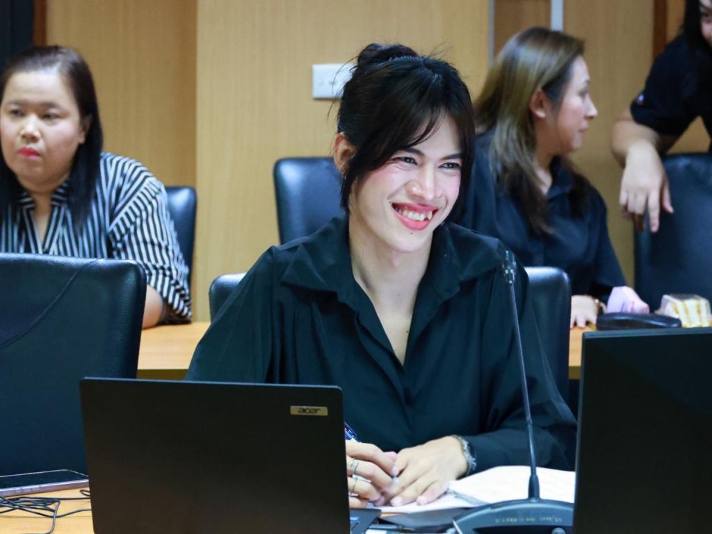 “รองอธิบดีพลาวุธ”  ประชุมคณะทำงานติดตามผลการขับเคลื่อนการประเมินคุณธรรมและความโปร่งใสในการดำเนินงานของหน่วยงานภาครัฐ (ITA) ประจำปี 69 พร้อมเร่งเดินหน้าขับเคลื่อนแผนปฏิบัติการด้านป้องกันและปราบปรามการทุจริตและประพฤติมิชอบอย่างเต็มรูปแบบ