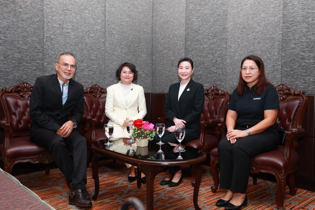 “ดีพร้อม” ปั้น “หัวหน้างานยุคใหม่” เสริม Soft Skills สร้างภาวะผู้นำ นำทีมเข้มแข็งด้วยหัวใจสู่ความสำเร็จอย่างยั่งยืน