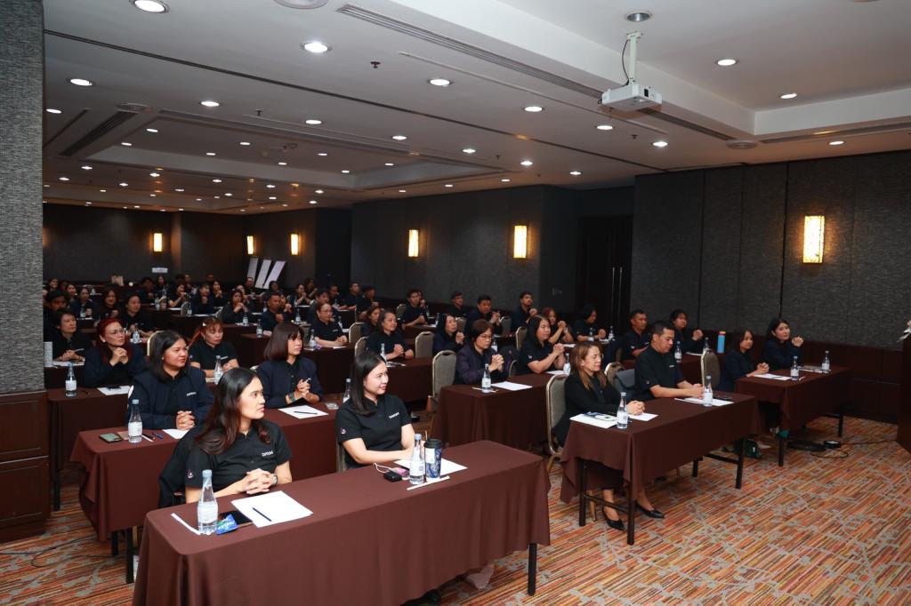 “ดีพร้อม” ปั้น “หัวหน้างานยุคใหม่” เสริม Soft Skills สร้างภาวะผู้นำ นำทีมเข้มแข็งด้วยหัวใจสู่ความสำเร็จอย่างยั่งยืน
