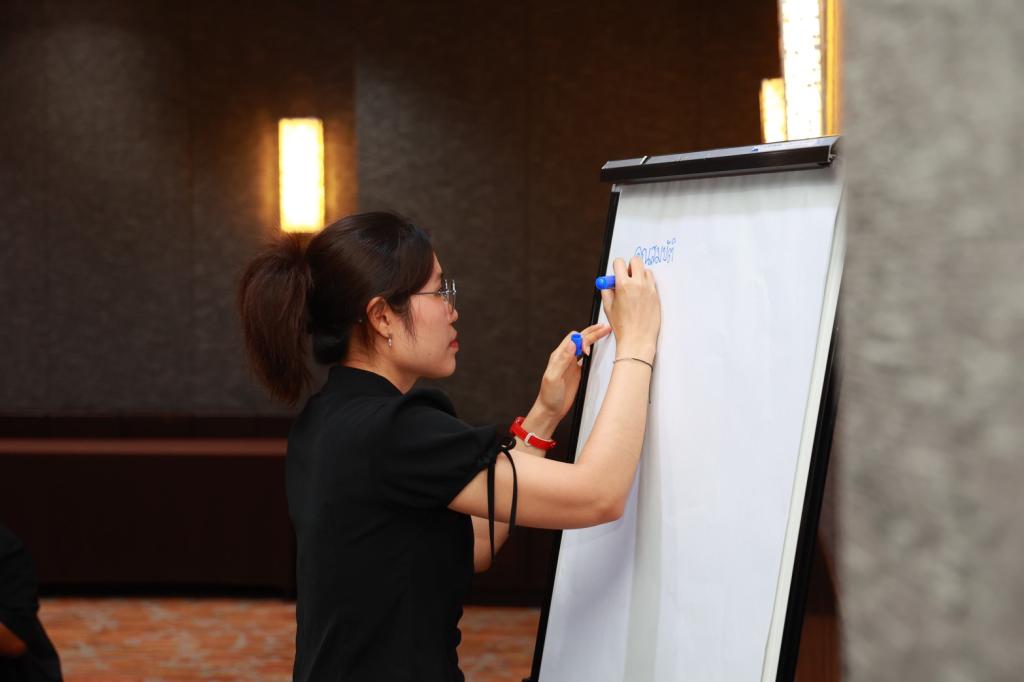 “ดีพร้อม” ปั้น “หัวหน้างานยุคใหม่” เสริม Soft Skills สร้างภาวะผู้นำ นำทีมเข้มแข็งด้วยหัวใจสู่ความสำเร็จอย่างยั่งยืน