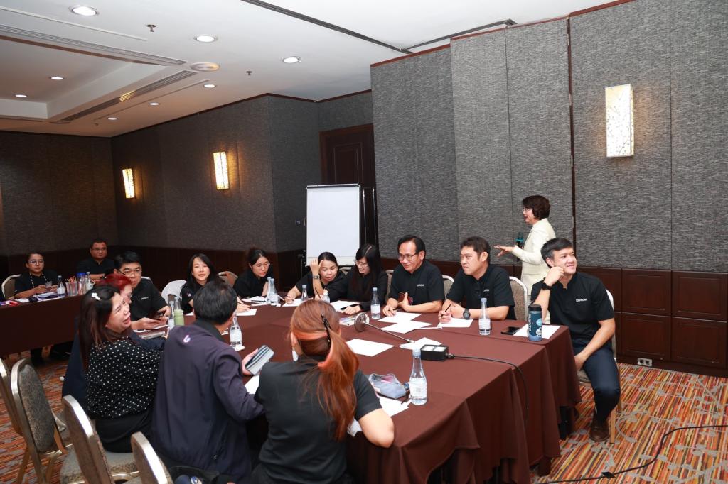 “ดีพร้อม” ปั้น “หัวหน้างานยุคใหม่” เสริม Soft Skills สร้างภาวะผู้นำ นำทีมเข้มแข็งด้วยหัวใจสู่ความสำเร็จอย่างยั่งยืน