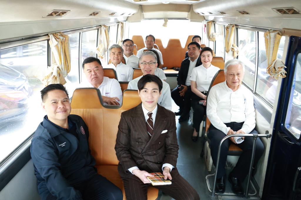 “วราวุธ” เดินเครื่อง ONE MIND สั่ง “ดีพร้อม” ปลุก SMEs–ชุมชนไทย สู่เศรษฐกิจมูลค่าสูง ชู 3 อุตสาหกรรมดาวรุ่ง “ผ้าไทย–เกษตรไบโอ–อาหารไทย” เชื่อมเทคโนโลยี ทุน และตลาด ยกระดับฐานรากเศรษฐกิจไทย