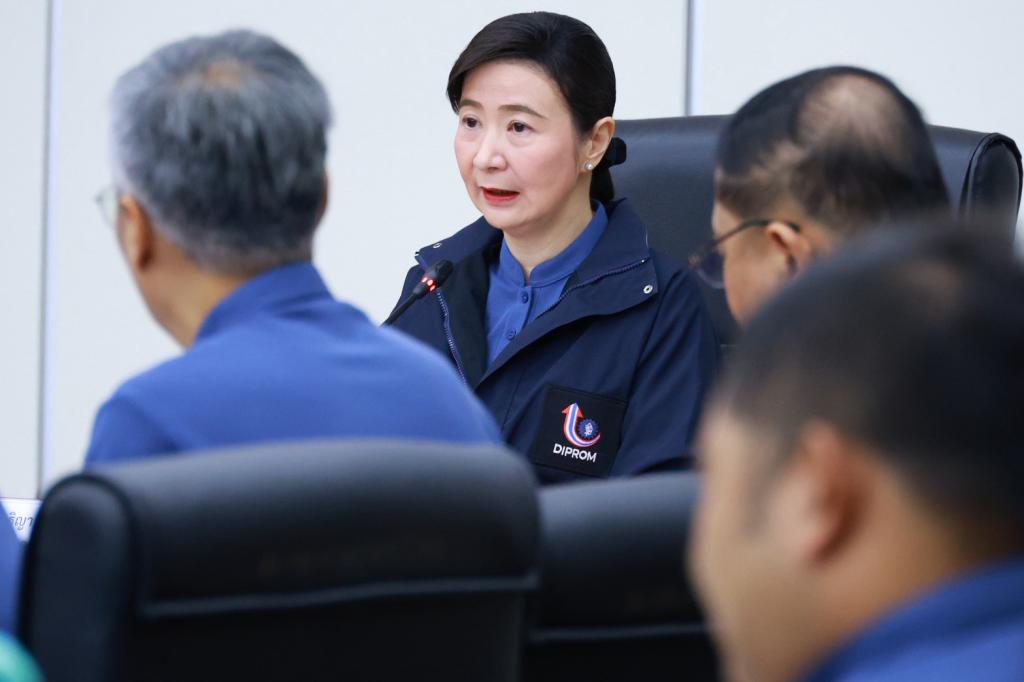 “อธิบดีณัฏฐิญา” นำทัพ “ดีพร้อม” เร่งเครื่องเบิกจ่ายครึ่งปีหลัง พร้อมประกาศเจตนารมณ์และนโยบาย “No Gift Policy” มุ่งทำงานด้วยความโปร่งใส