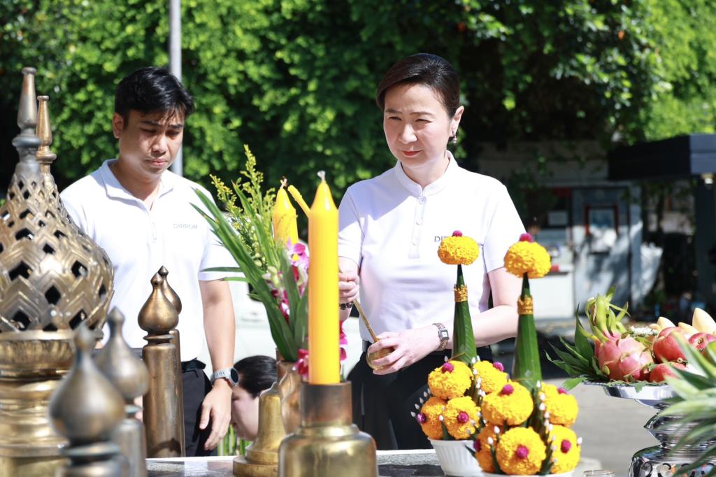 "อธิบดีณัฏฐิญา" นำทัพดีพร้อมร่วมงานครบรอบ 38 ปี กองพัฒนานวัตกรรมฯ พร้อมเดินหน้าหนุน ผปก. ด้วยเทคโนโลยีชั้นสูง