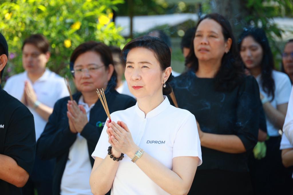 "อธิบดีณัฏฐิญา" นำทัพดีพร้อมร่วมงานครบรอบ 38 ปี กองพัฒนานวัตกรรมฯ พร้อมเดินหน้าหนุน ผปก. ด้วยเทคโนโลยีชั้นสูง
