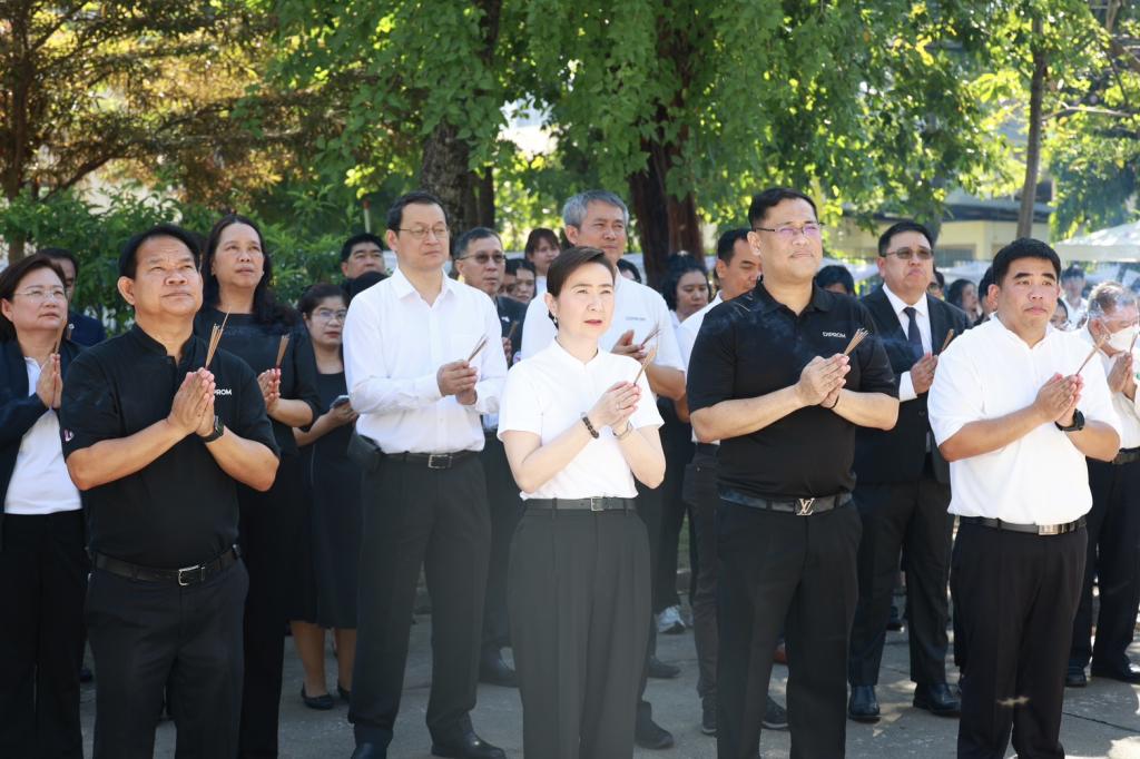 "อธิบดีณัฏฐิญา" นำทัพดีพร้อมร่วมงานครบรอบ 38 ปี กองพัฒนานวัตกรรมฯ พร้อมเดินหน้าหนุน ผปก. ด้วยเทคโนโลยีชั้นสูง