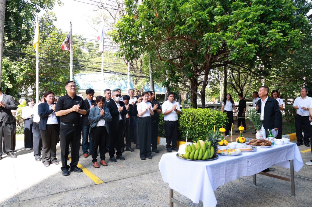 "อธิบดีณัฏฐิญา" นำทัพดีพร้อมร่วมงานครบรอบ 38 ปี กองพัฒนานวัตกรรมฯ พร้อมเดินหน้าหนุน ผปก. ด้วยเทคโนโลยีชั้นสูง