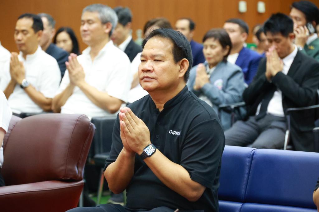 "อธิบดีณัฏฐิญา" นำทัพดีพร้อมร่วมงานครบรอบ 38 ปี กองพัฒนานวัตกรรมฯ พร้อมเดินหน้าหนุน ผปก. ด้วยเทคโนโลยีชั้นสูง