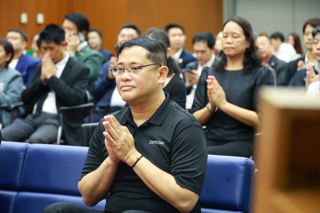 "อธิบดีณัฏฐิญา" นำทัพดีพร้อมร่วมงานครบรอบ 38 ปี กองพัฒนานวัตกรรมฯ พร้อมเดินหน้าหนุน ผปก. ด้วยเทคโนโลยีชั้นสูง