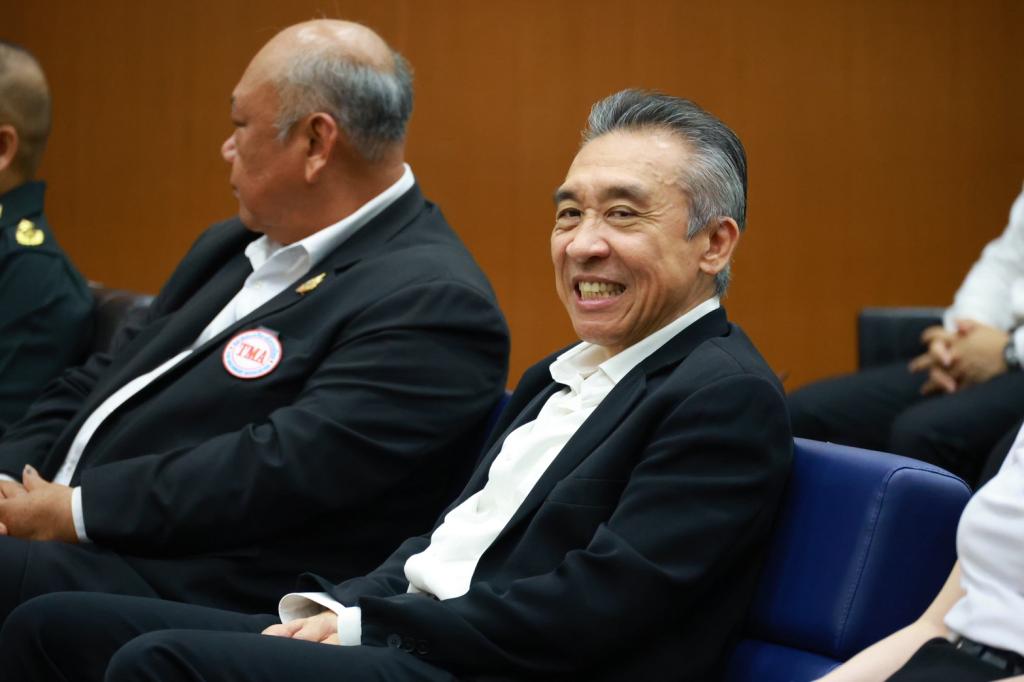 "อธิบดีณัฏฐิญา" นำทัพดีพร้อมร่วมงานครบรอบ 38 ปี กองพัฒนานวัตกรรมฯ พร้อมเดินหน้าหนุน ผปก. ด้วยเทคโนโลยีชั้นสูง