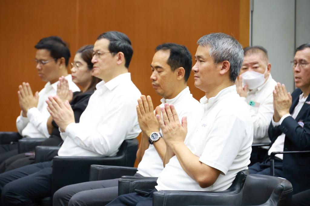 "อธิบดีณัฏฐิญา" นำทัพดีพร้อมร่วมงานครบรอบ 38 ปี กองพัฒนานวัตกรรมฯ พร้อมเดินหน้าหนุน ผปก. ด้วยเทคโนโลยีชั้นสูง