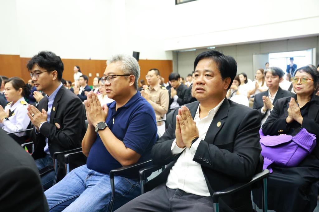 "อธิบดีณัฏฐิญา" นำทัพดีพร้อมร่วมงานครบรอบ 38 ปี กองพัฒนานวัตกรรมฯ พร้อมเดินหน้าหนุน ผปก. ด้วยเทคโนโลยีชั้นสูง