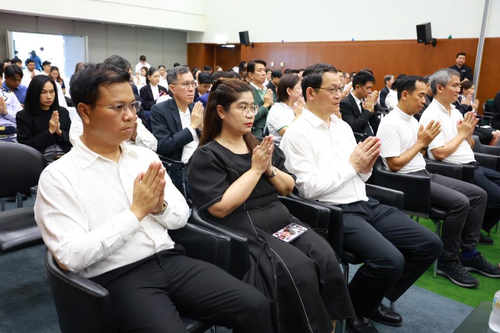 "อธิบดีณัฏฐิญา" นำทัพดีพร้อมร่วมงานครบรอบ 38 ปี กองพัฒนานวัตกรรมฯ พร้อมเดินหน้าหนุน ผปก. ด้วยเทคโนโลยีชั้นสูง