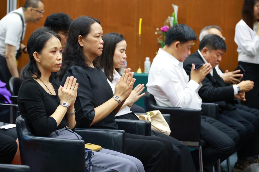 "อธิบดีณัฏฐิญา" นำทัพดีพร้อมร่วมงานครบรอบ 38 ปี กองพัฒนานวัตกรรมฯ พร้อมเดินหน้าหนุน ผปก. ด้วยเทคโนโลยีชั้นสูง