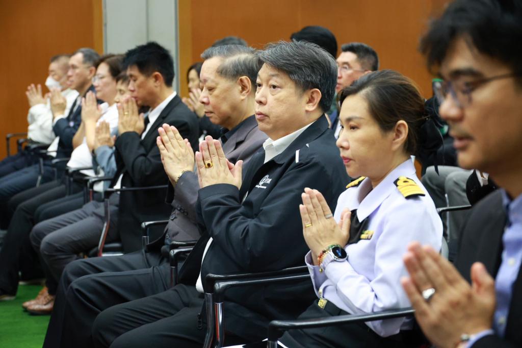 "อธิบดีณัฏฐิญา" นำทัพดีพร้อมร่วมงานครบรอบ 38 ปี กองพัฒนานวัตกรรมฯ พร้อมเดินหน้าหนุน ผปก. ด้วยเทคโนโลยีชั้นสูง