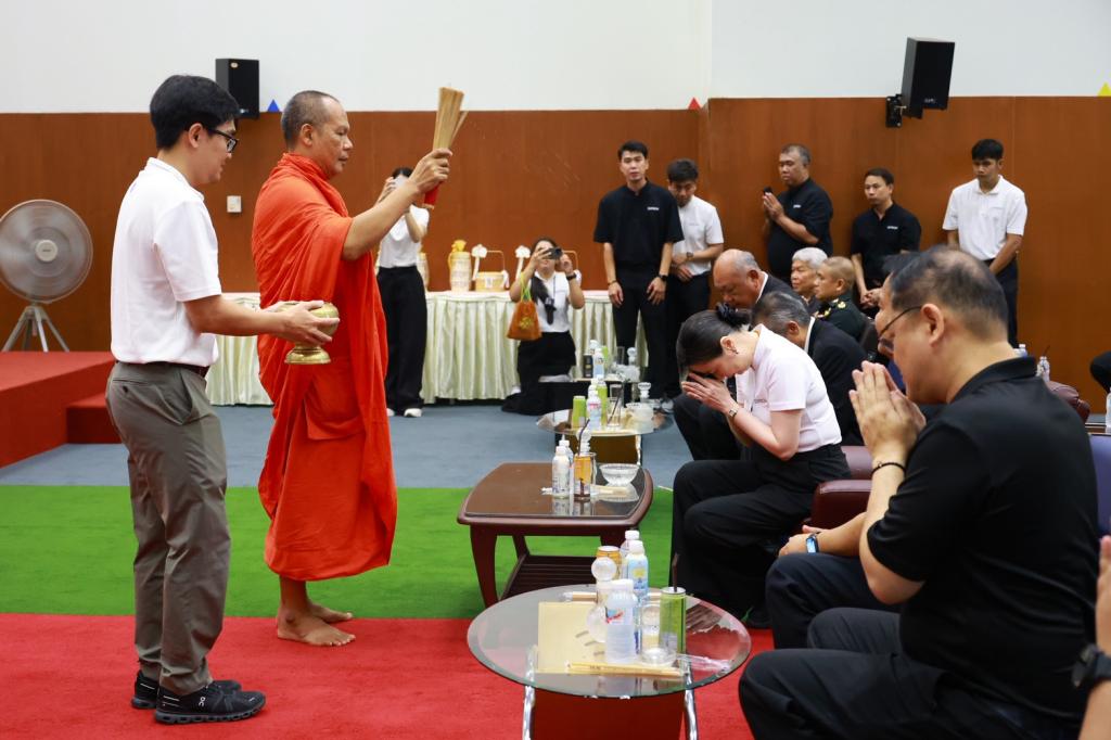 "อธิบดีณัฏฐิญา" นำทัพดีพร้อมร่วมงานครบรอบ 38 ปี กองพัฒนานวัตกรรมฯ พร้อมเดินหน้าหนุน ผปก. ด้วยเทคโนโลยีชั้นสูง