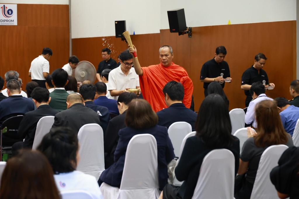 "อธิบดีณัฏฐิญา" นำทัพดีพร้อมร่วมงานครบรอบ 38 ปี กองพัฒนานวัตกรรมฯ พร้อมเดินหน้าหนุน ผปก. ด้วยเทคโนโลยีชั้นสูง