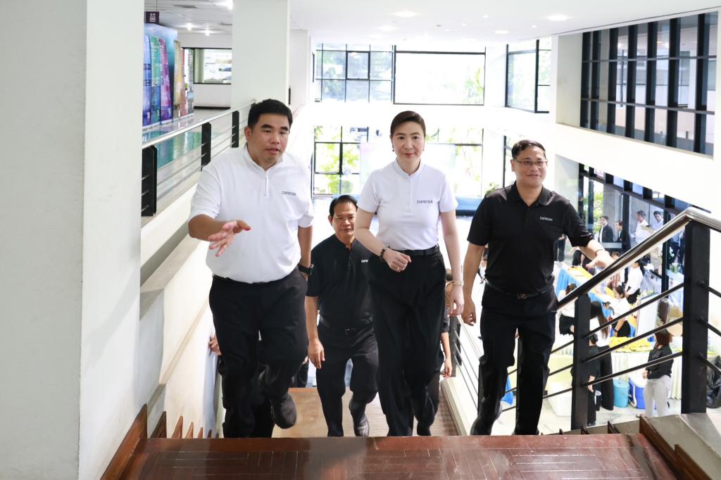 "อธิบดีณัฏฐิญา" นำทัพดีพร้อมร่วมงานครบรอบ 38 ปี กองพัฒนานวัตกรรมฯ พร้อมเดินหน้าหนุน ผปก. ด้วยเทคโนโลยีชั้นสูง