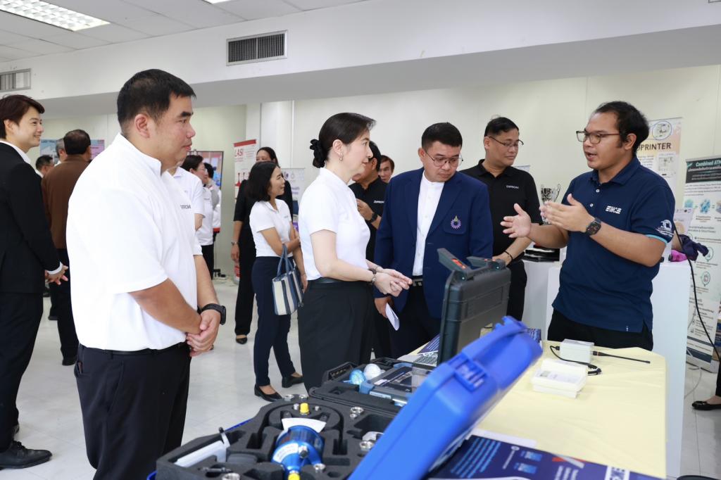 "อธิบดีณัฏฐิญา" นำทัพดีพร้อมร่วมงานครบรอบ 38 ปี กองพัฒนานวัตกรรมฯ พร้อมเดินหน้าหนุน ผปก. ด้วยเทคโนโลยีชั้นสูง