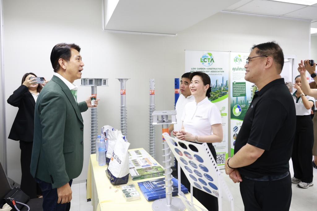 "อธิบดีณัฏฐิญา" นำทัพดีพร้อมร่วมงานครบรอบ 38 ปี กองพัฒนานวัตกรรมฯ พร้อมเดินหน้าหนุน ผปก. ด้วยเทคโนโลยีชั้นสูง