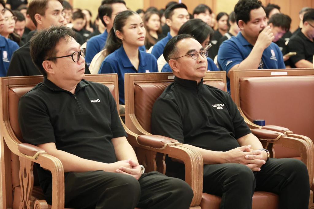 “อธิบดีณัฏฐิญา” โชว์ความสำเร็จ “ดีพร้อม คพอ.” ปั้น CEO มืออาชีพ เชื่อมโอกาสเศรษฐกิจภูมิภาคพร้อมชูผู้นำธุรกิจต้องปรับตัว รับมือโลกที่เปลี่ยนเร็ว