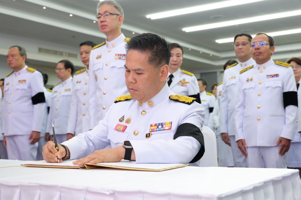 กรมส่งเสริมอุตสาหกรรม เข้าร่วมพิธีถวายพระพรชัยมงคล สมเด็จพระนางเจ้าฯ พระบรมราชินี เนื่องในโอกาสมหามงคลวันเฉลิมพระชนมพรรษา 4 รอบ 3 มิถุนายน 2569