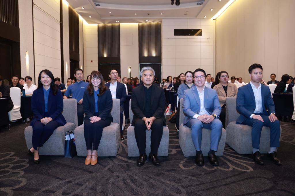 “ดีพร้อม” เปิดอบรม “SMEs Reskill: Financial Literacy” ติดอาวุธการเงิน-บัญชี-ภาษี ยกระดับ SMEs รับเศรษฐกิจดิจิทัลและ AI