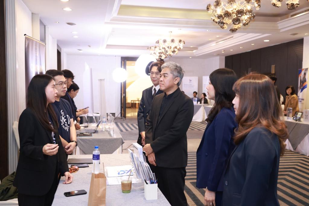 “ดีพร้อม” เปิดอบรม “SMEs Reskill: Financial Literacy” ติดอาวุธการเงิน-บัญชี-ภาษี ยกระดับ SMEs รับเศรษฐกิจดิจิทัลและ AI