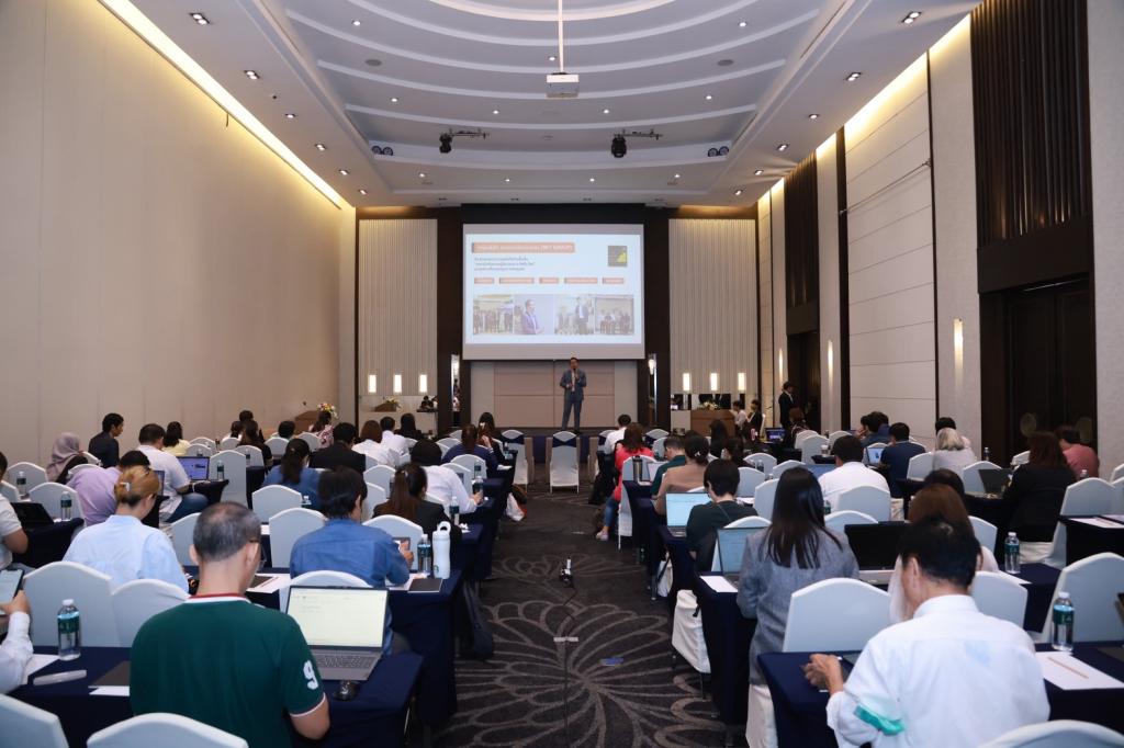 “ดีพร้อม” เปิดอบรม “SMEs Reskill: Financial Literacy” ติดอาวุธการเงิน-บัญชี-ภาษี ยกระดับ SMEs รับเศรษฐกิจดิจิทัลและ AI