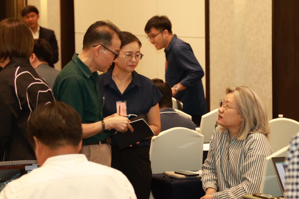 “ดีพร้อม” เปิดอบรม “SMEs Reskill: Financial Literacy” ติดอาวุธการเงิน-บัญชี-ภาษี ยกระดับ SMEs รับเศรษฐกิจดิจิทัลและ AI