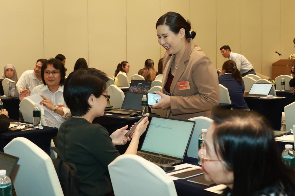 “ดีพร้อม” เปิดอบรม “SMEs Reskill: Financial Literacy” ติดอาวุธการเงิน-บัญชี-ภาษี ยกระดับ SMEs รับเศรษฐกิจดิจิทัลและ AI