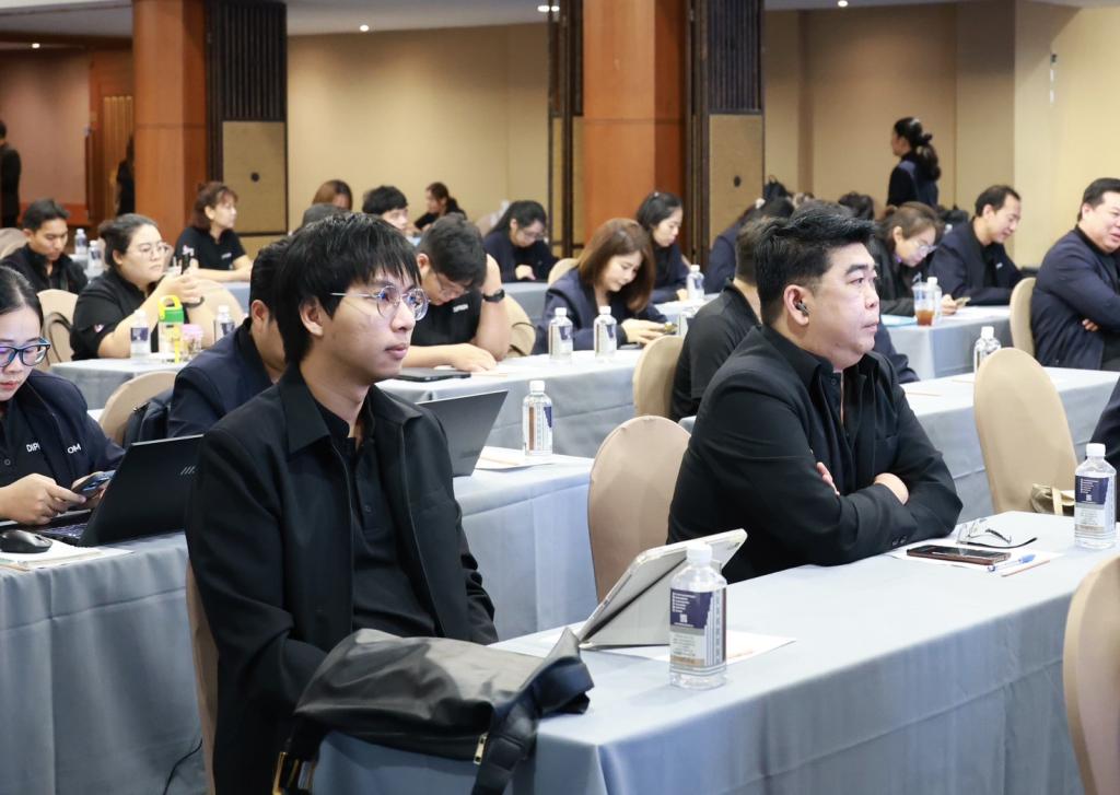 “ดีพร้อม” เดินหน้ายกระดับธรรมาภิบาลข้อมูล มุ่งสู่มาตรฐาน PDPC Mark เสริมความเชื่อมั่นผู้รับบริการ