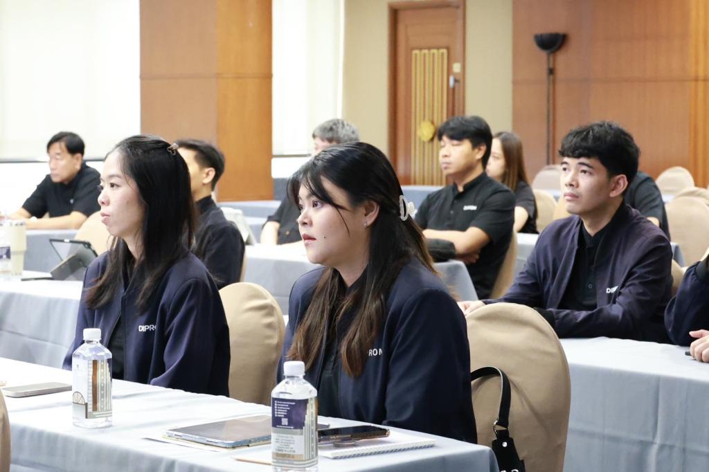 “ดีพร้อม” เดินหน้ายกระดับธรรมาภิบาลข้อมูล มุ่งสู่มาตรฐาน PDPC Mark เสริมความเชื่อมั่นผู้รับบริการ