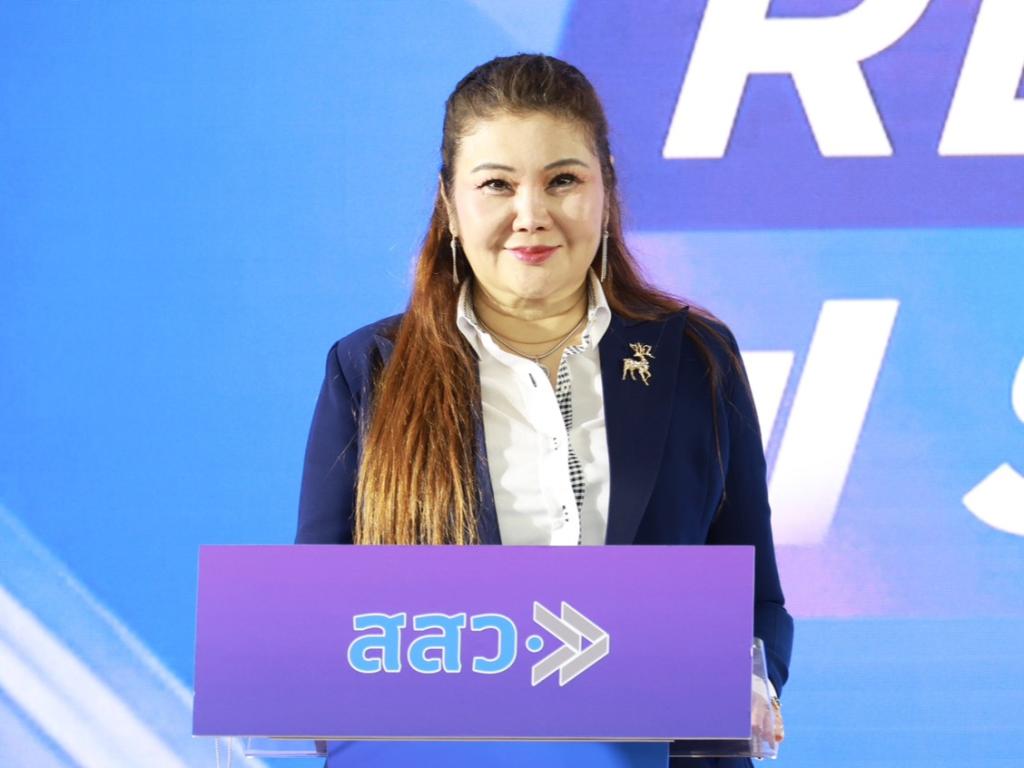 กระทรวงอุตฯ เดินเกมรุก “ONE MIND” สั่งการ “ดีพร้อม” ผนึก “สสว.” คิกออฟ ‘Rebuild SMEs’ เร่งฟื้นฟูและเสริมแกร่ง พร้อมยกระดับศักยภาพ SMEs ไทย กว่า 800 กิจการ สู่เศรษฐกิจยุคใหม่ คาดสร้างมูลค่าเศรษฐกิจกว่า 840 ล้านบาท
