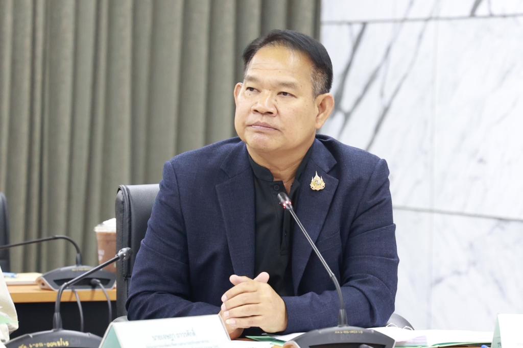 “รองอธิบดีสุรพล” นำทีมคณะทำงานรางวัลอุตสาหกรรม ปี 69 เดินหน้า กำหนดเกณฑ์เข้ม “Global SME” มุ่งยกระดับ ผปก.ไทยตามนโยบาย MIND 4 มิติ