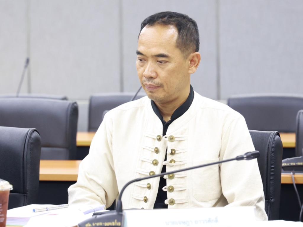 “รองอธิบดีสุรพล” นำทีมคณะทำงานรางวัลอุตสาหกรรม ปี 69 เดินหน้า กำหนดเกณฑ์เข้ม “Global SME” มุ่งยกระดับ ผปก.ไทยตามนโยบาย MIND 4 มิติ