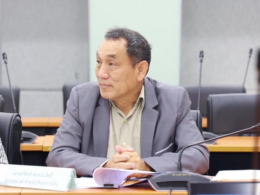 “รองอธิบดีสุรพล” นำทีมคณะทำงานรางวัลอุตสาหกรรม ปี 69 เดินหน้า กำหนดเกณฑ์เข้ม “Global SME” มุ่งยกระดับ ผปก.ไทยตามนโยบาย MIND 4 มิติ