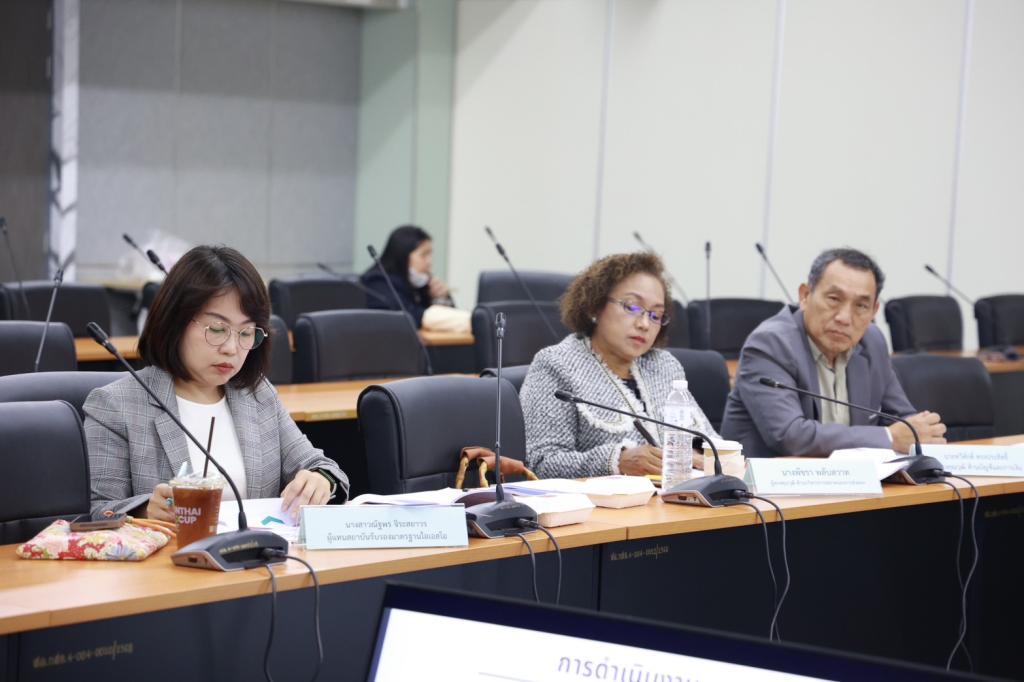 “รองอธิบดีสุรพล” นำทีมคณะทำงานรางวัลอุตสาหกรรม ปี 69 เดินหน้า กำหนดเกณฑ์เข้ม “Global SME” มุ่งยกระดับ ผปก.ไทยตามนโยบาย MIND 4 มิติ