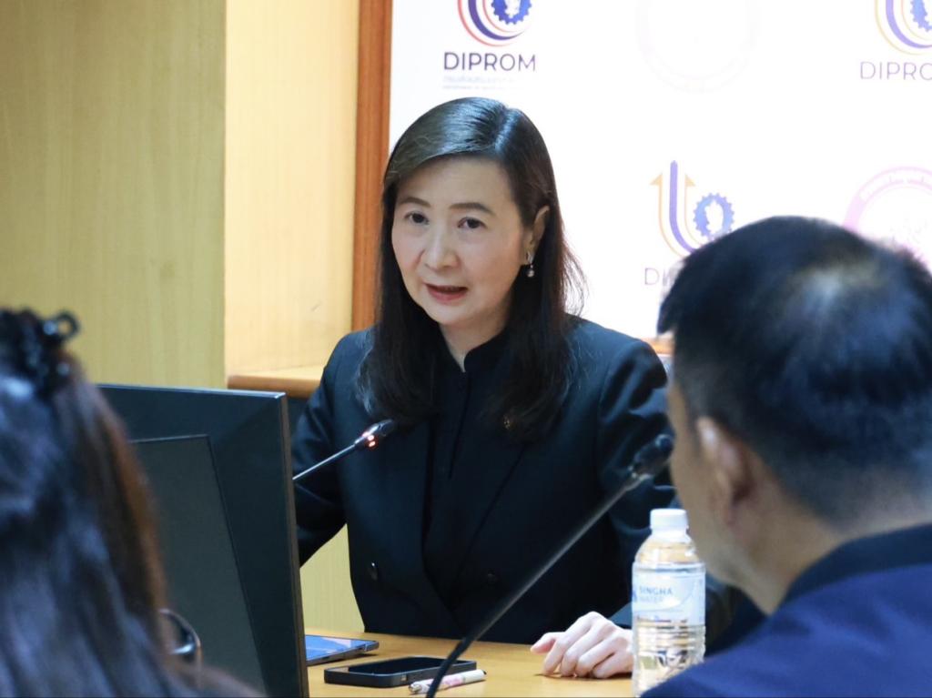 "ดีพร้อม" ผนึกกำลัง "สถาบันอาหาร" ขับเคลื่อน Halal Ecosystem สร้างโอกาสเศรษฐกิจใหม่ เพิ่มขีดความสามารถผู้ประกอบการไทย