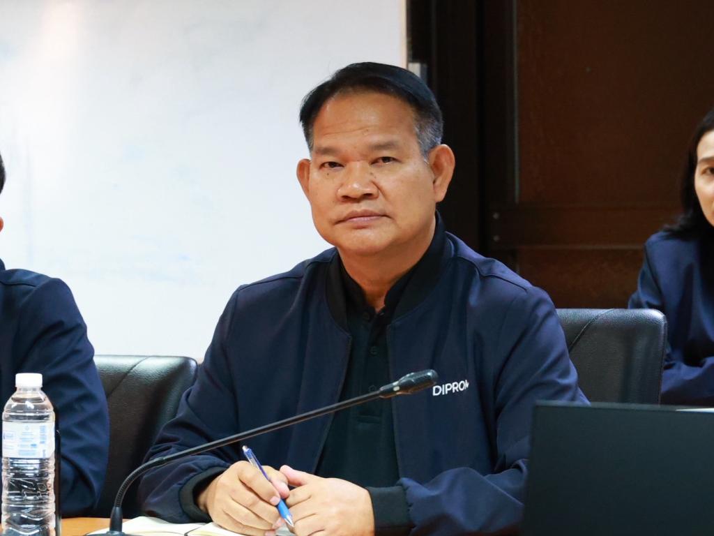 "ดีพร้อม" ผนึกกำลัง "สถาบันอาหาร" ขับเคลื่อน Halal Ecosystem สร้างโอกาสเศรษฐกิจใหม่ เพิ่มขีดความสามารถผู้ประกอบการไทย