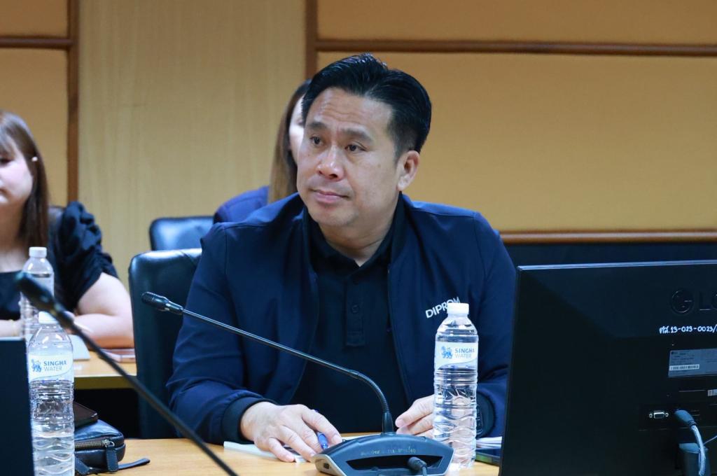 "ดีพร้อม" ผนึกกำลัง "สถาบันอาหาร" ขับเคลื่อน Halal Ecosystem สร้างโอกาสเศรษฐกิจใหม่ เพิ่มขีดความสามารถผู้ประกอบการไทย