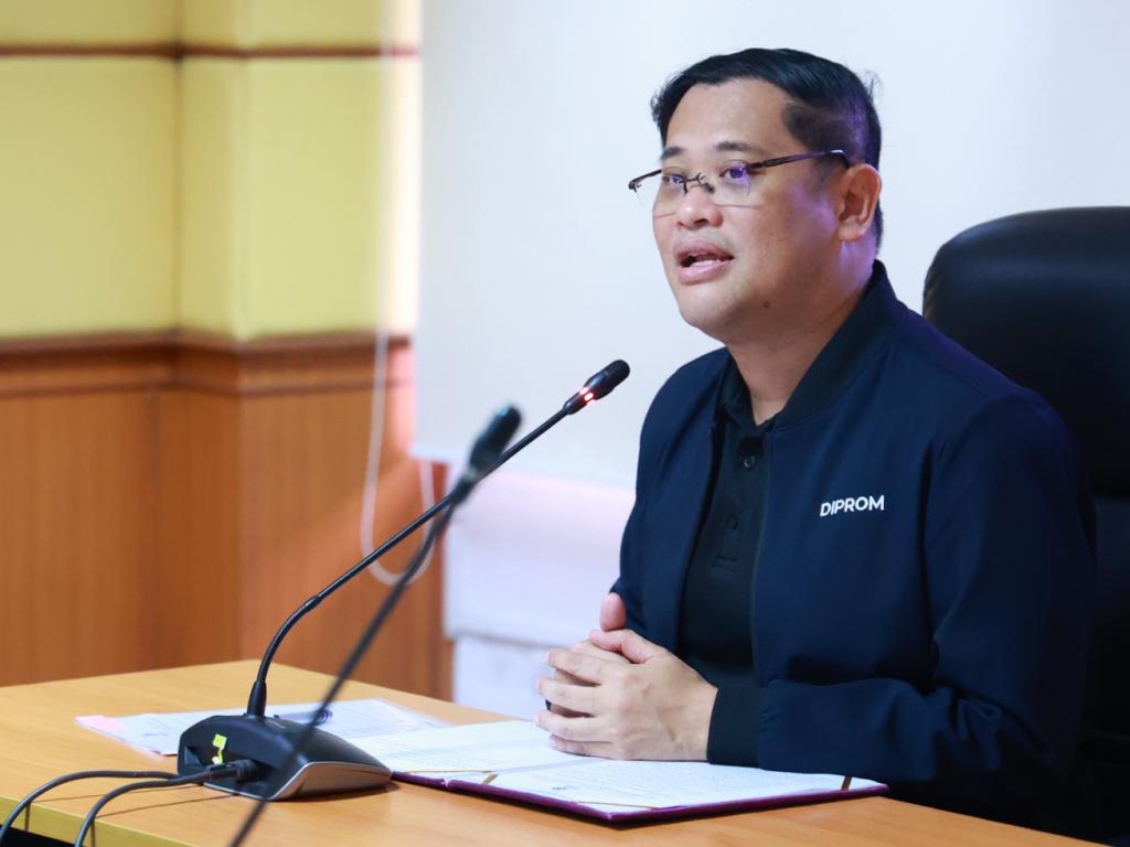“ดีพร้อม” มุ่งมั่นสร้างวัฒนธรรมองค์กรสุจริต ยกระดับบุคลากรภาครัฐ เสริมสร้างคุณธรรมจริยธรรม สู่การให้บริการประชาชนด้วยหัวใจ
