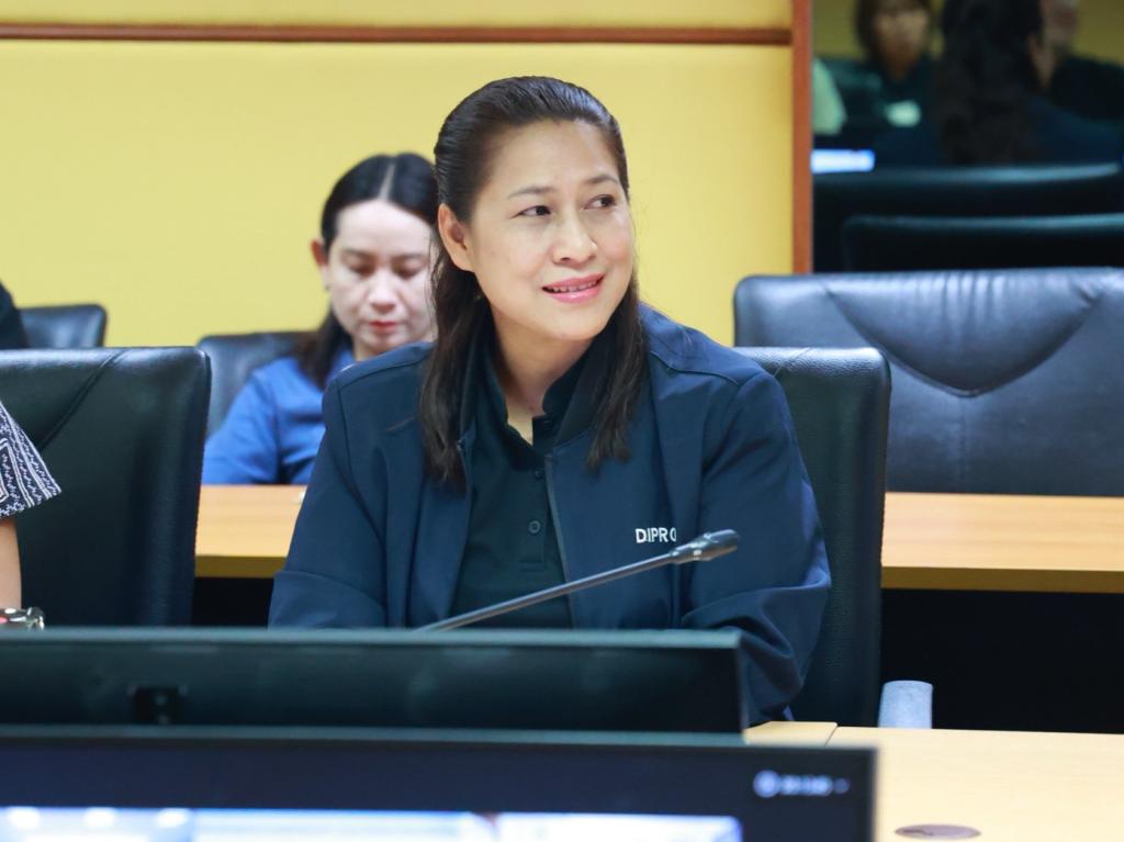 “ดีพร้อม” มุ่งมั่นสร้างวัฒนธรรมองค์กรสุจริต ยกระดับบุคลากรภาครัฐ เสริมสร้างคุณธรรมจริยธรรม สู่การให้บริการประชาชนด้วยหัวใจ