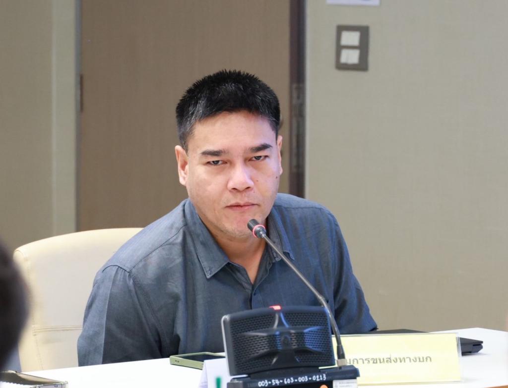 “รองอธิบดีพลาวุธ” นำทีมดีพร้อม หารือร่วม กรมธุรกิจพลังงาน ทบทวนสัดส่วนผสมไบโอดีเซล B100 ดันกลไกการทำงานภาครัฐเพิ่มประสิทธิภาพการผลิต ลดต้นทุน ยกระดับคุณภาพวัตถุดิบ พร้อมรับอนาคตพลังงานใหม่