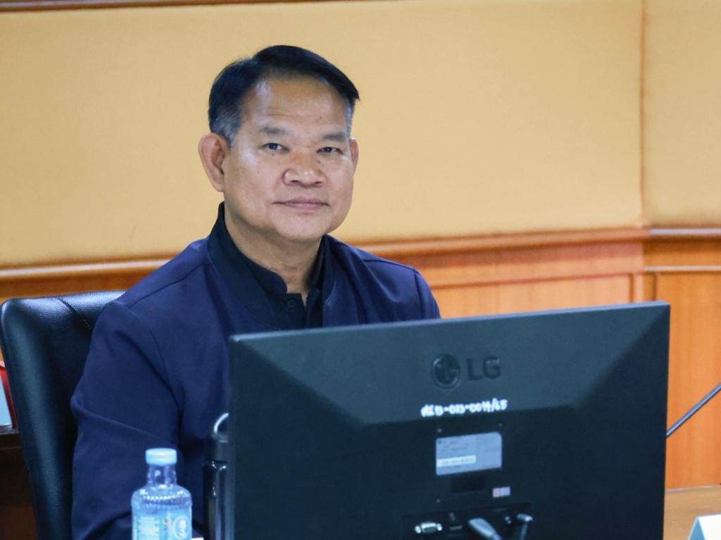 “อธิบดีณัฏฐิญา” นำทีมดีพร้อม หารือร่วม สมาพันธ์ SME ไทย ปั้นมาตรการหนุนรายย่อย เสริมความแข็งแกร่ง เตรียมความพร้อม จัดทำแผนเสนอ รมว.วราวุธ